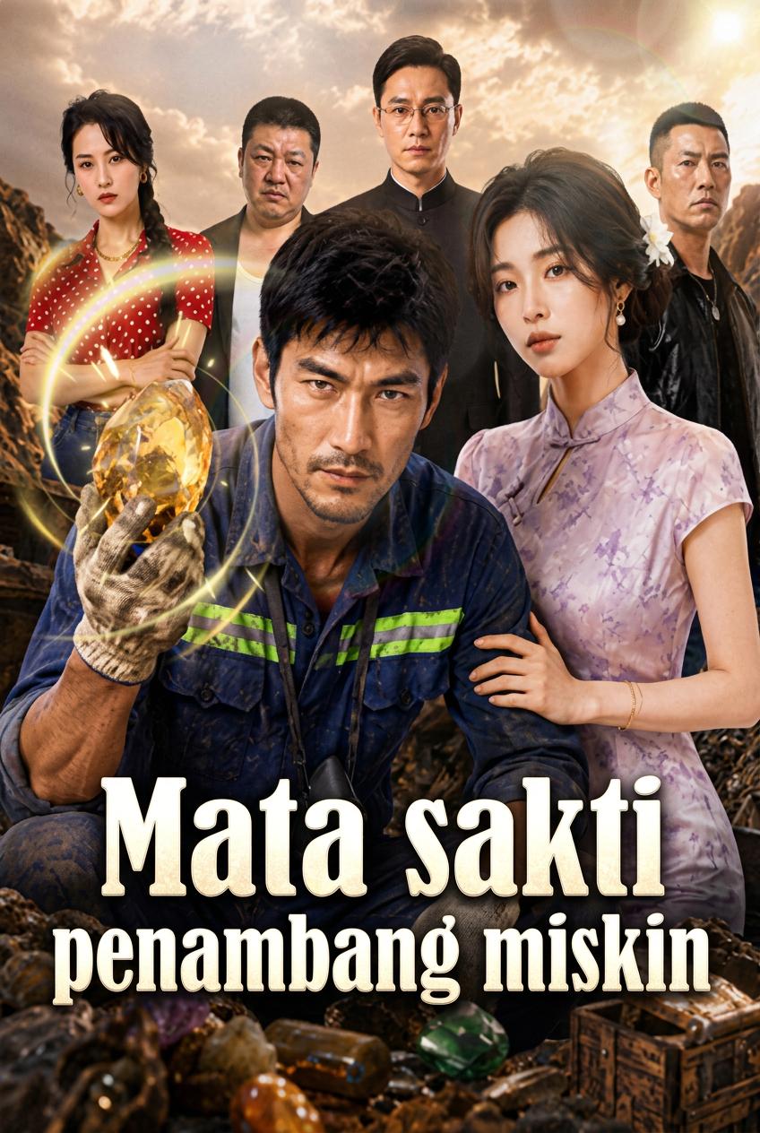 Mata sakti penambang miskin