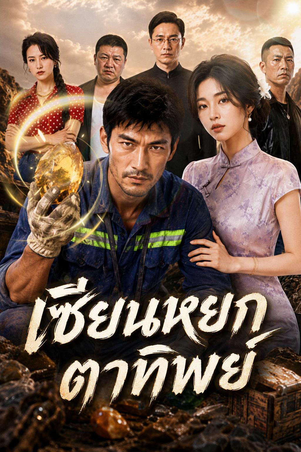 เซียนหยกตาทิพย์