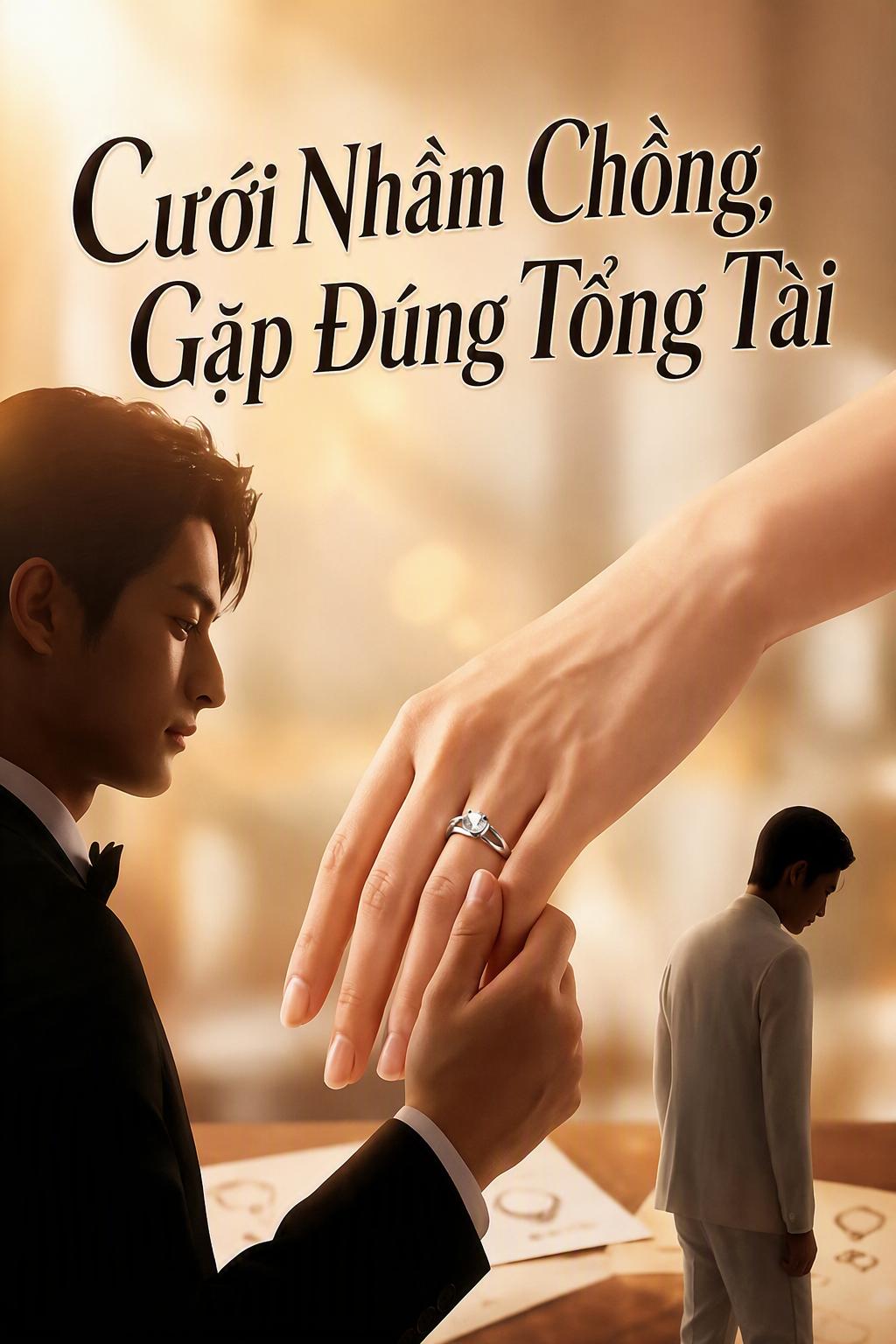 Cưới nhầm người, gặp đúng tình yêu