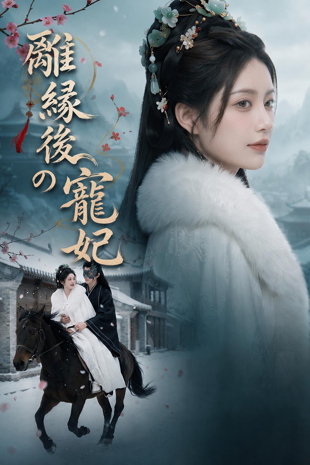 離縁後の寵妃