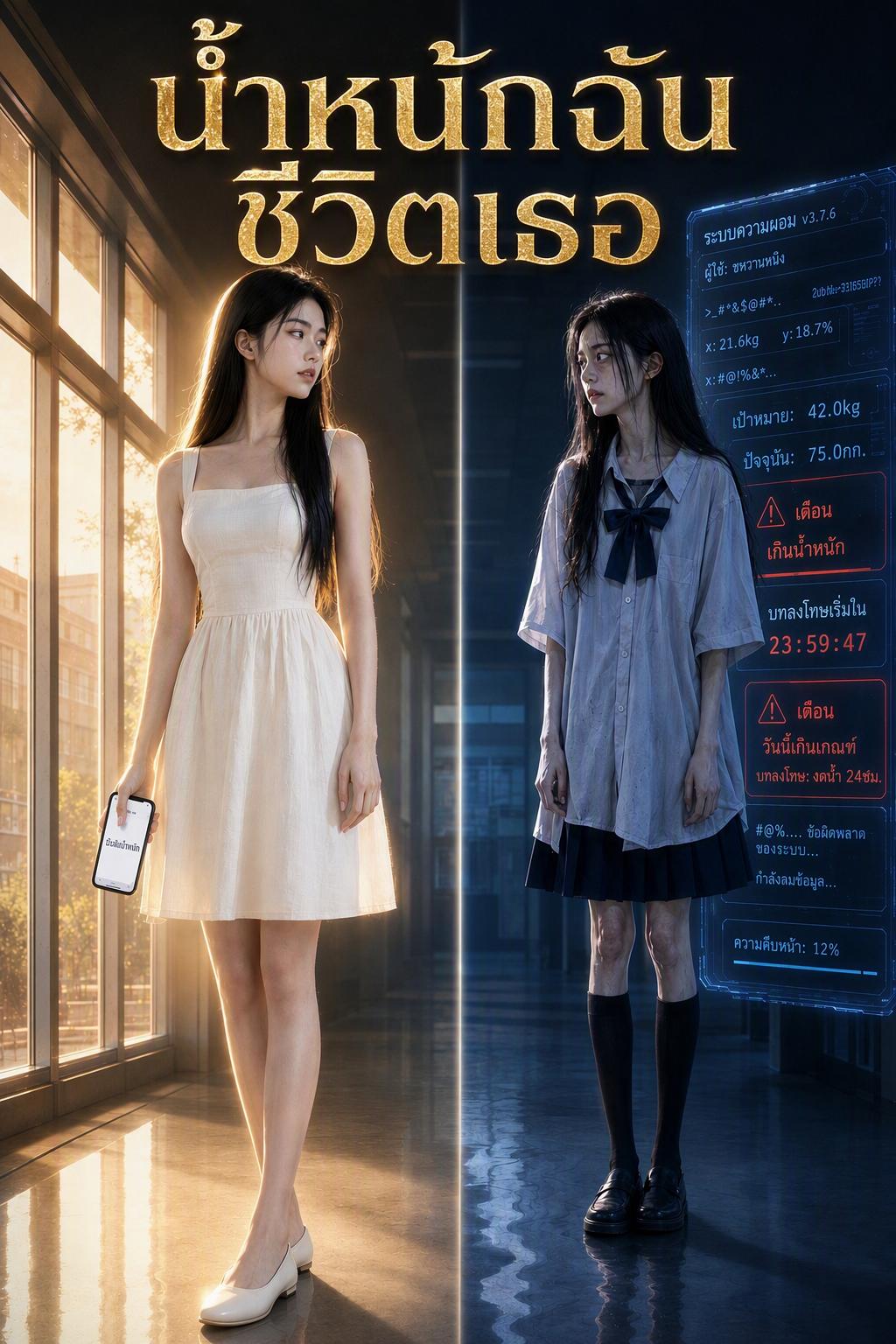 ระบบควบคุมน้ำหนักของนางงามห้องเรียน