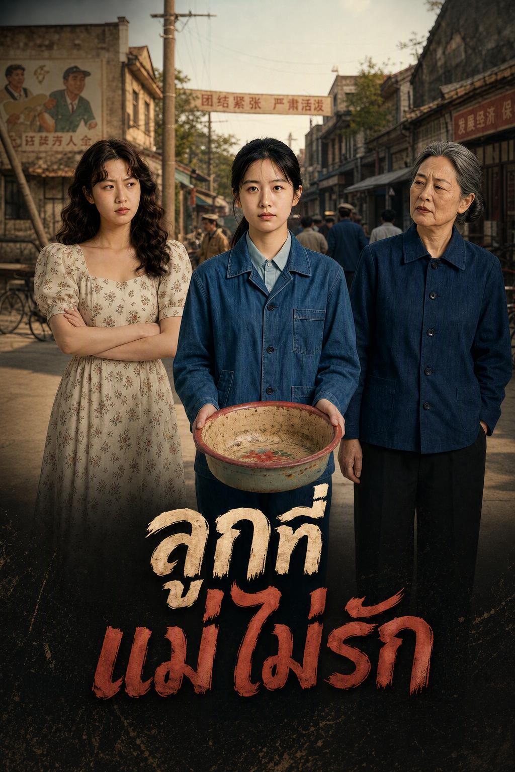 ลูกที่แม่ไม่รัก