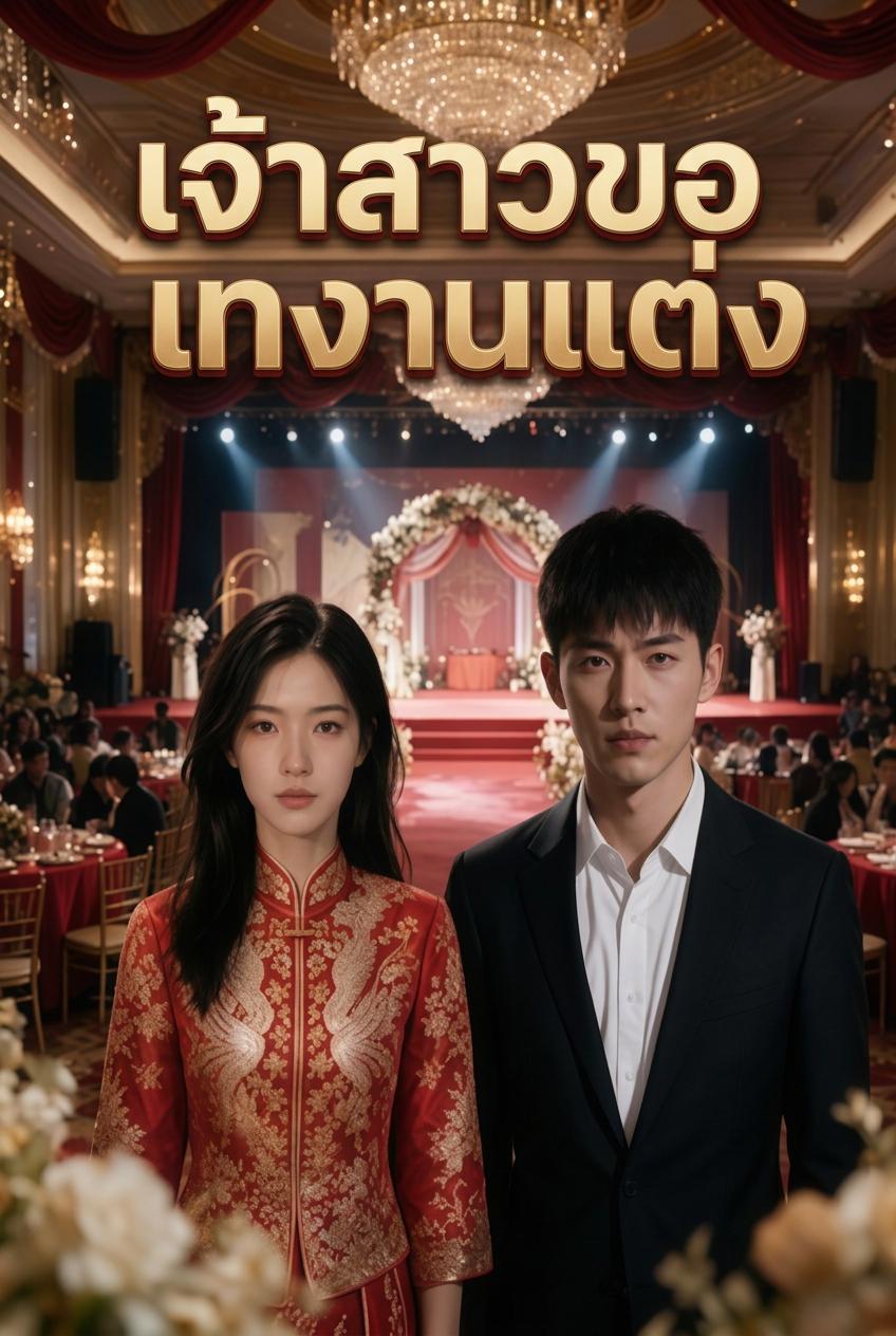 เจ้าสาวขอเทงานแต่ง