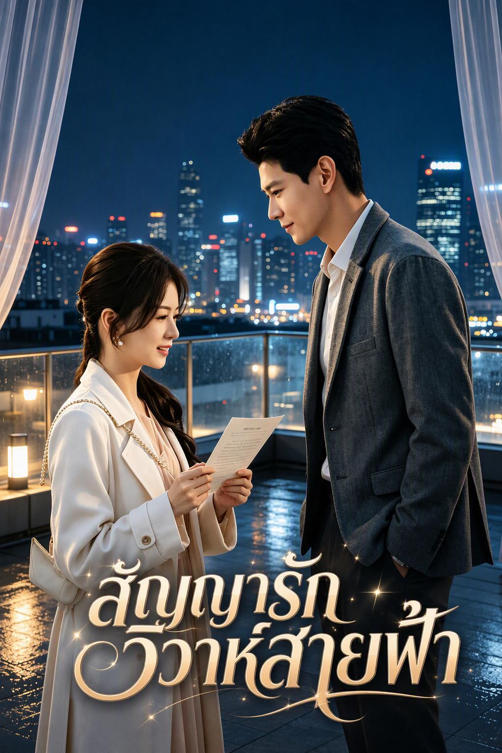วิวาห์ลวงบ่วงรัก