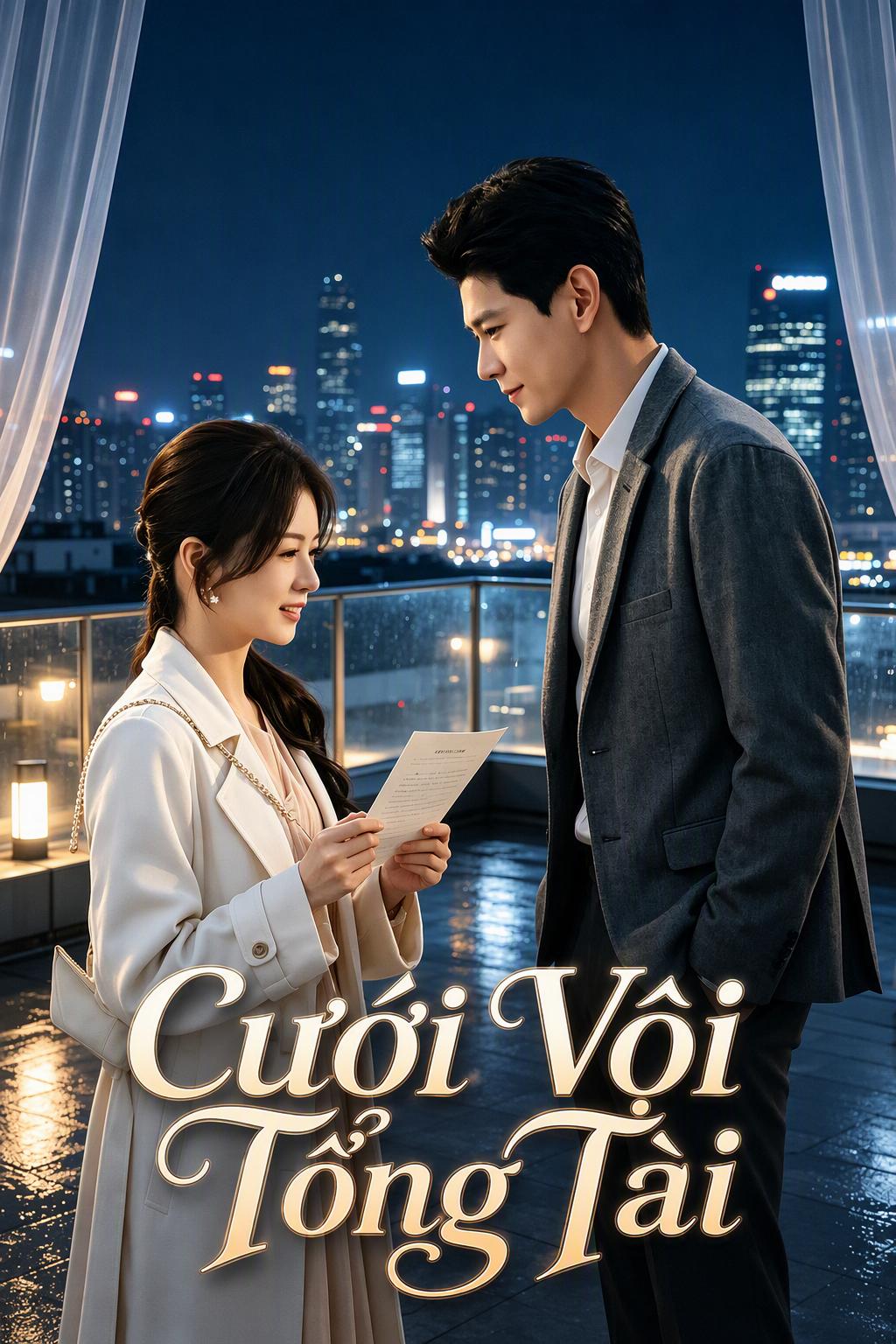 Đám Cưới Giả, Bẫy Tình