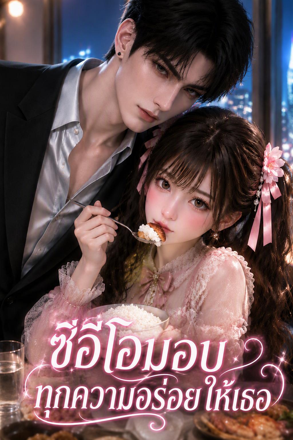 เจ้าสาวสายกินของซีอีโอ