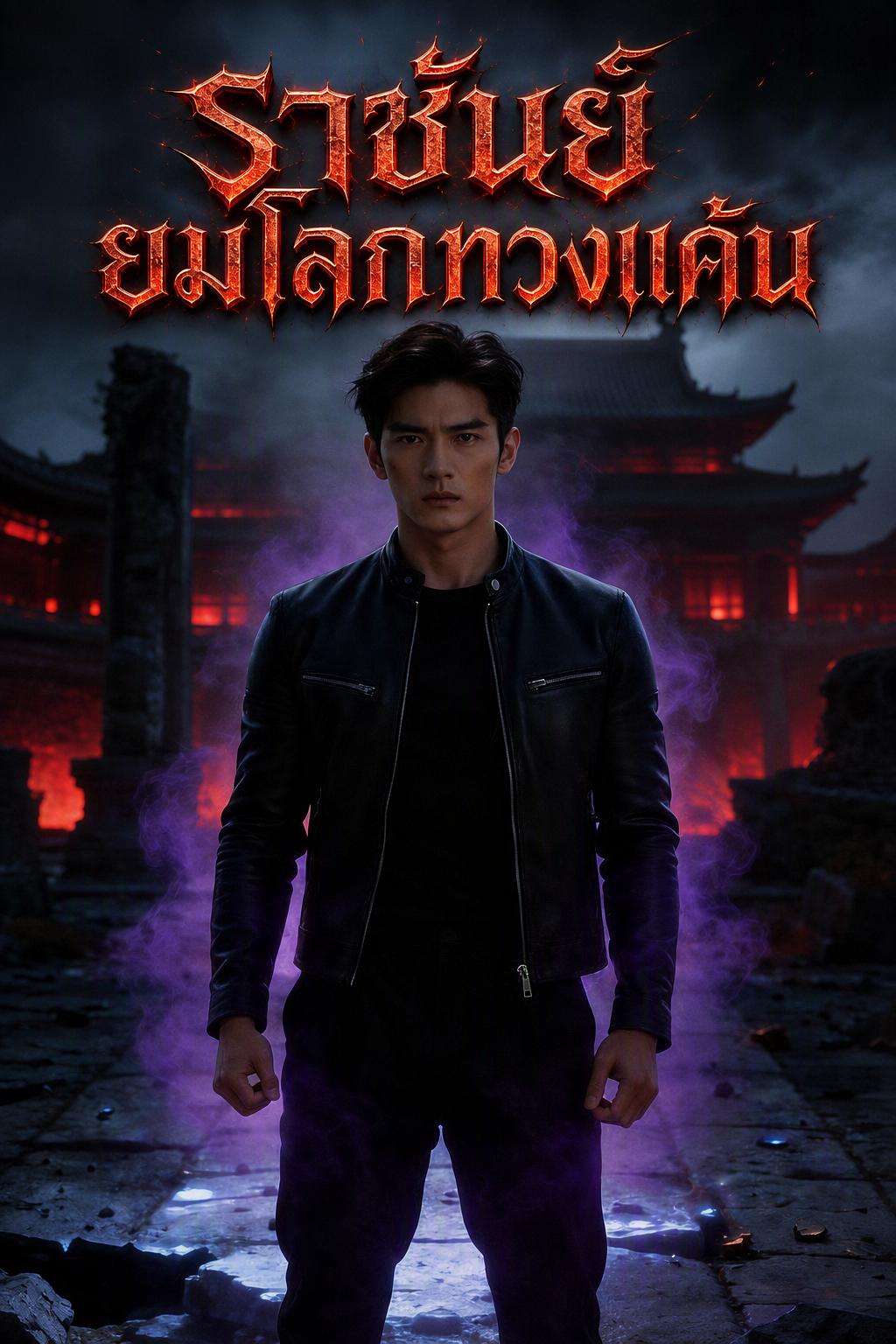 ราชันย์ยมโลกทวงแค้น