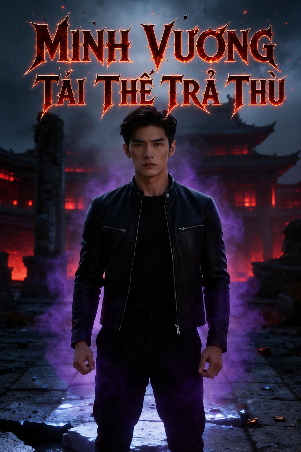 Minh Vương Tái Thế Trả Thù
