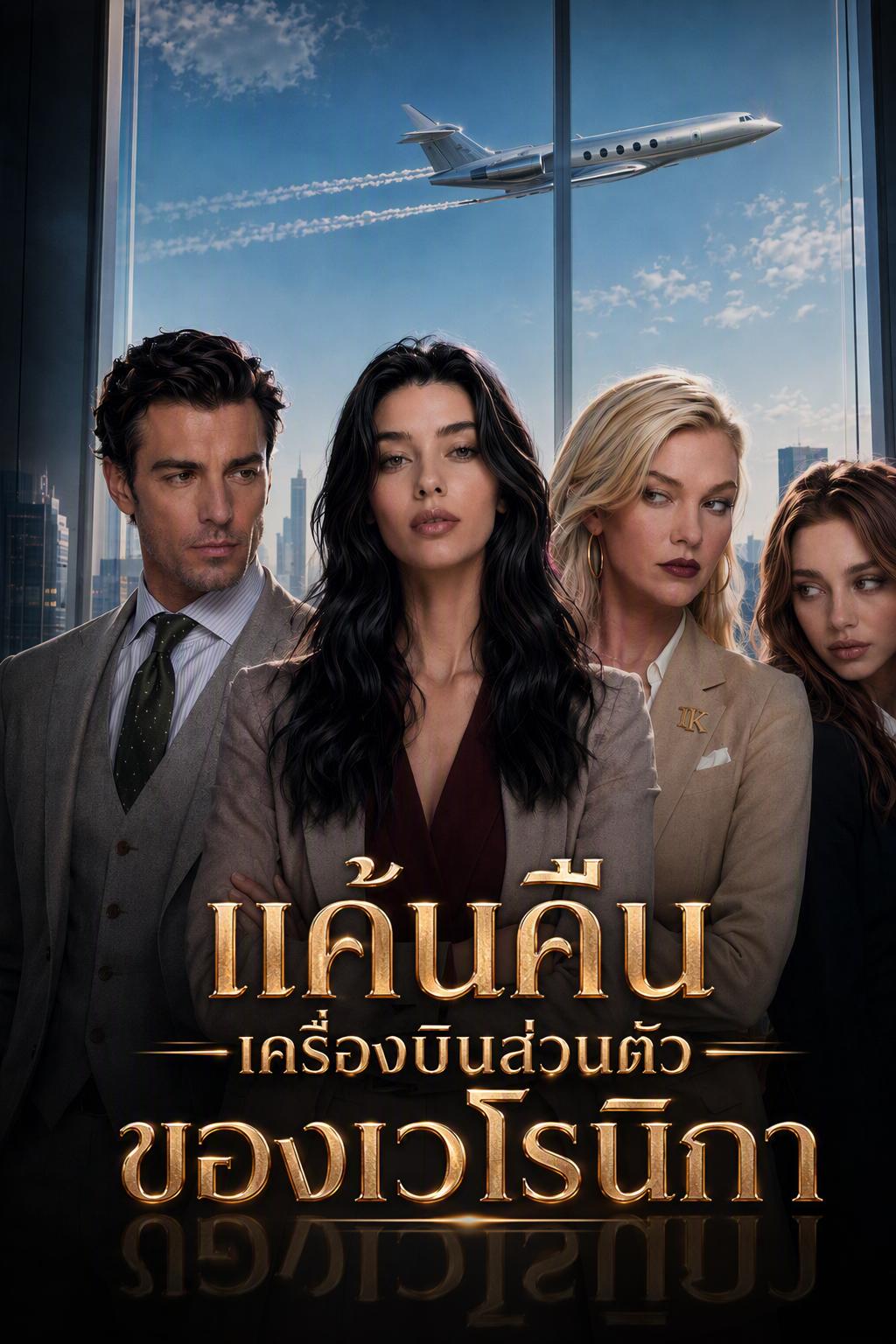 อย่าแตะเครื่องบินเจ็ตของฉัน