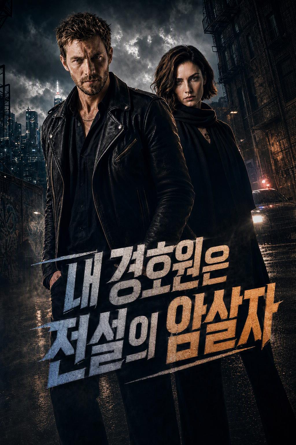 킬러 보디가드