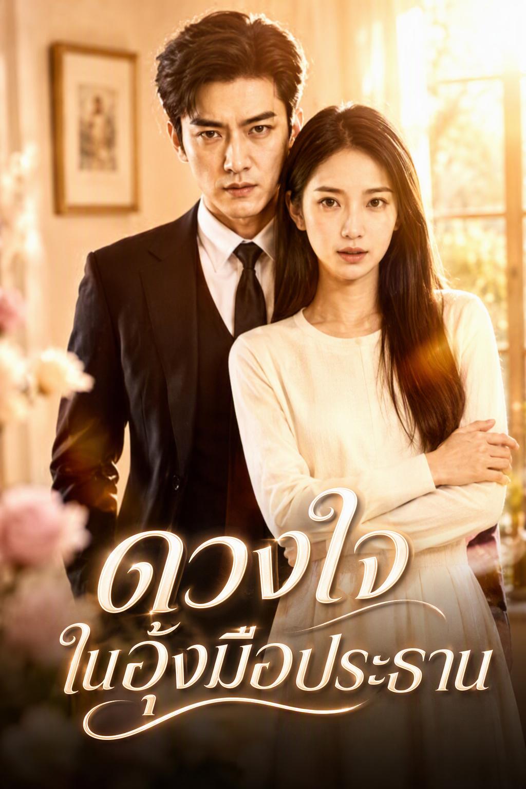 ดวงใจในอุ้งมือประธาน