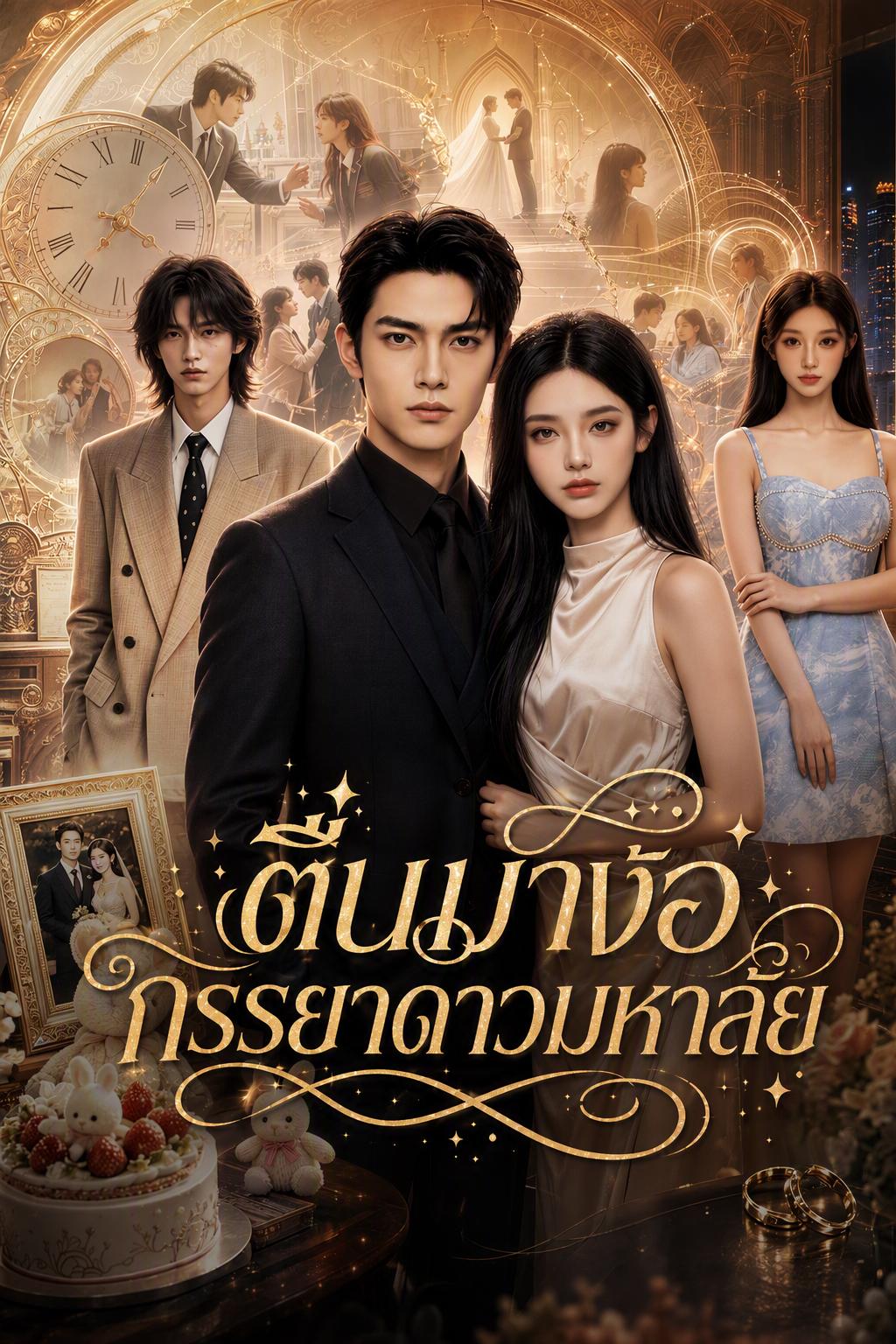 ตื่นมาง้อภรรยาดาวมหาลัย
