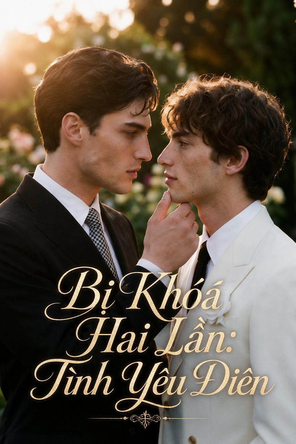 Bị Khóa Hai Lần: Tình Yêu Điên