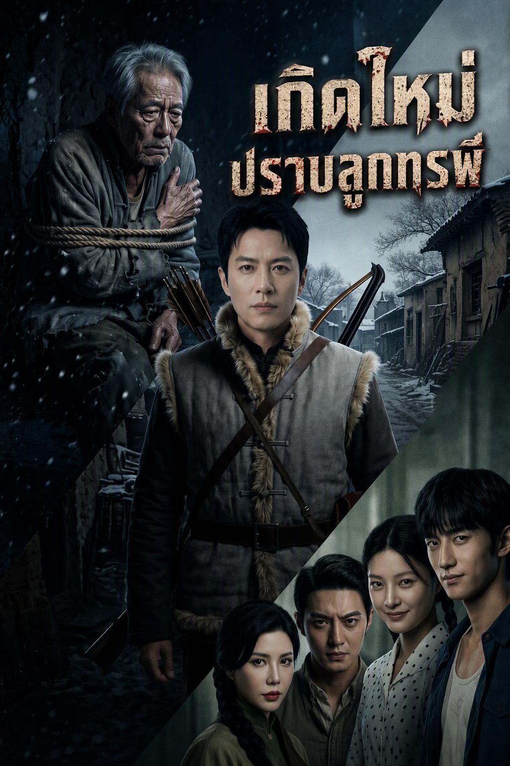 เกิดใหม่ปราบลูกทรพี