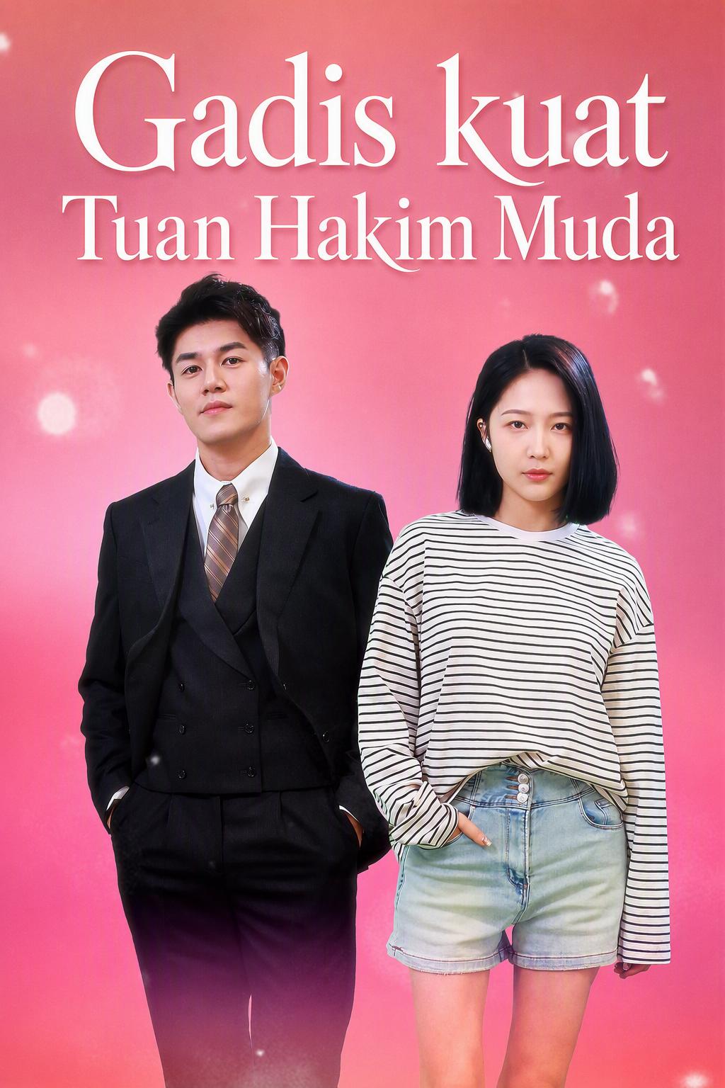 Gadis kuat Tuan Hakim Muda