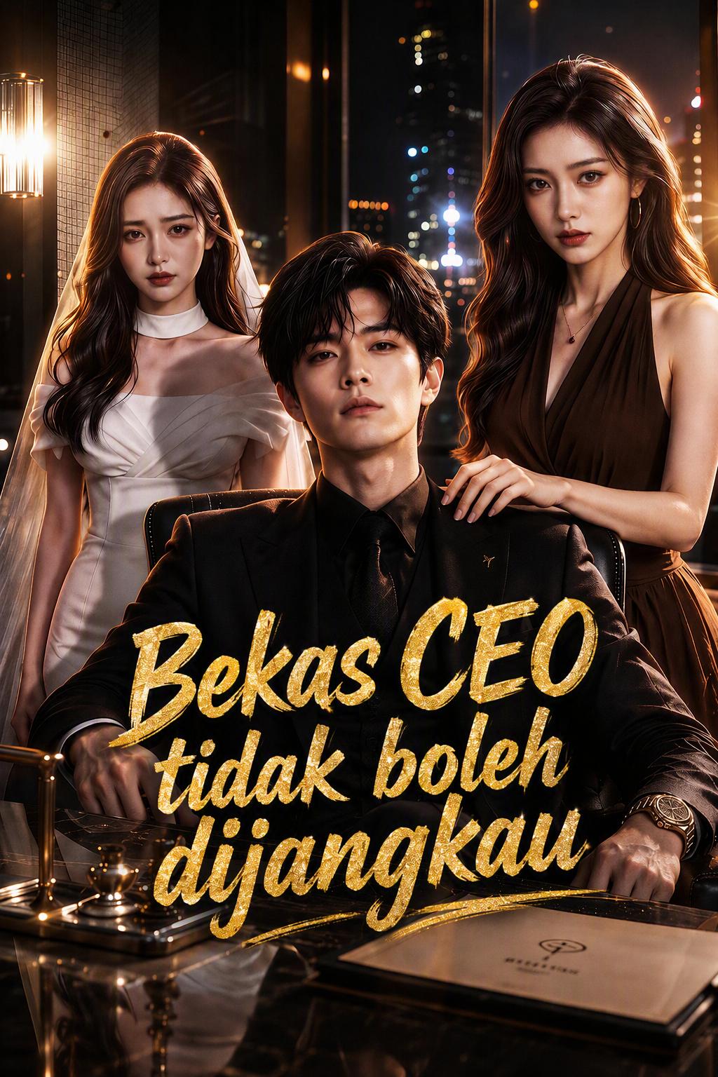 Pengerusi Liu yang Dipecat, Kau Tiada Hak Mendekatiku