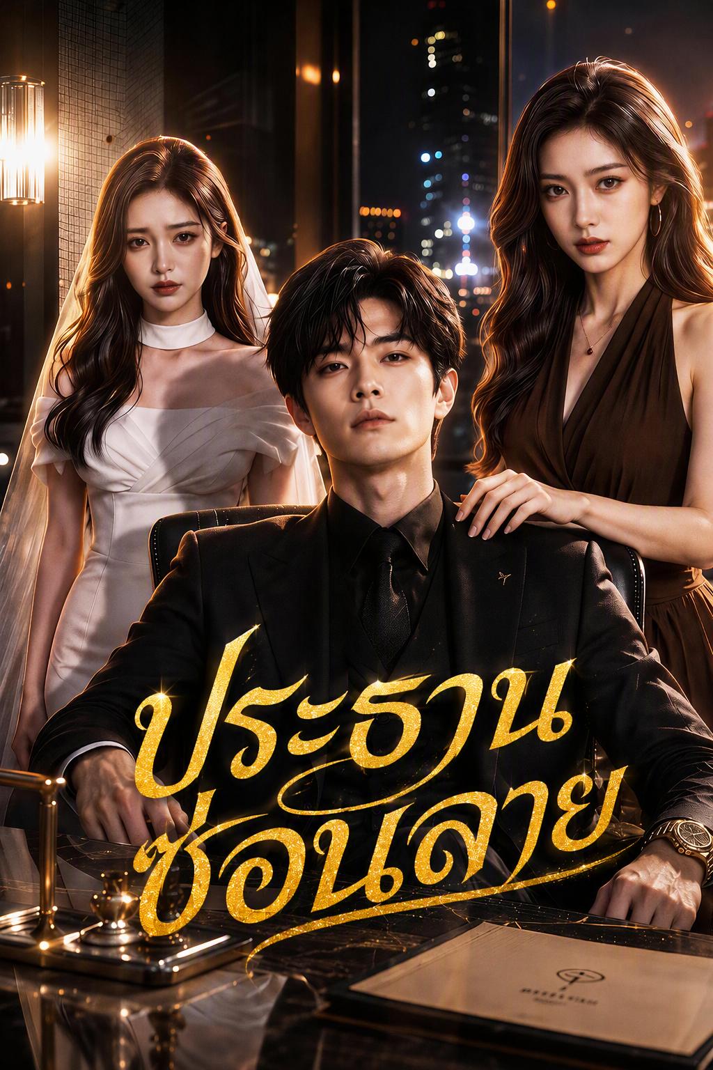 ประธานซ่อนลาย