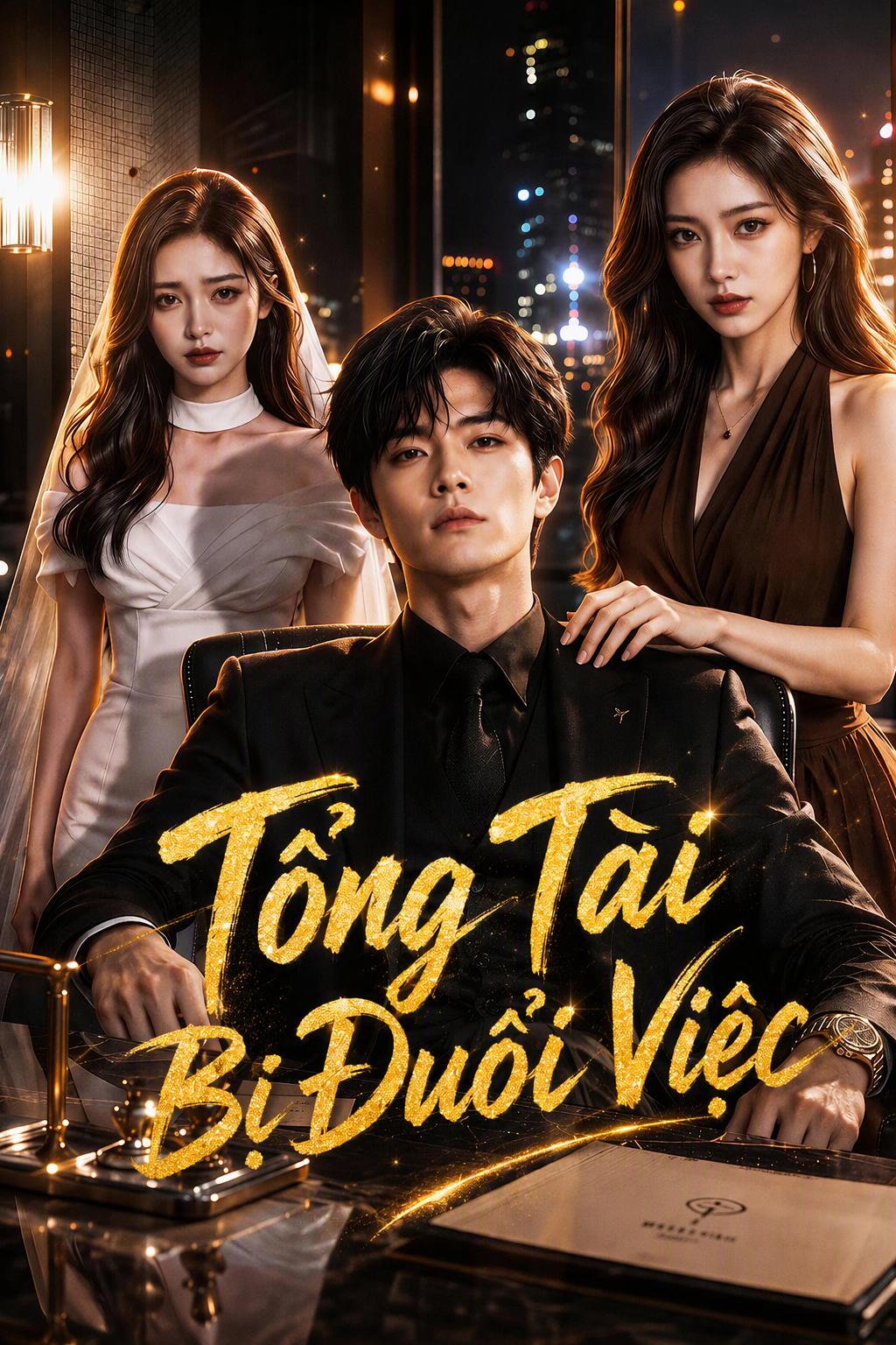 Chủ tịch Lưu bị sa thải, cô không có quyền đến gần tôi