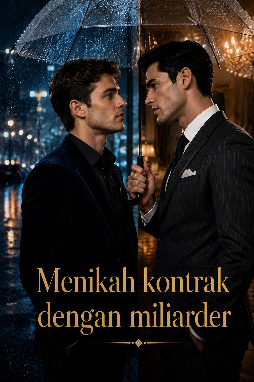 The Stranger I Married in the Rain
