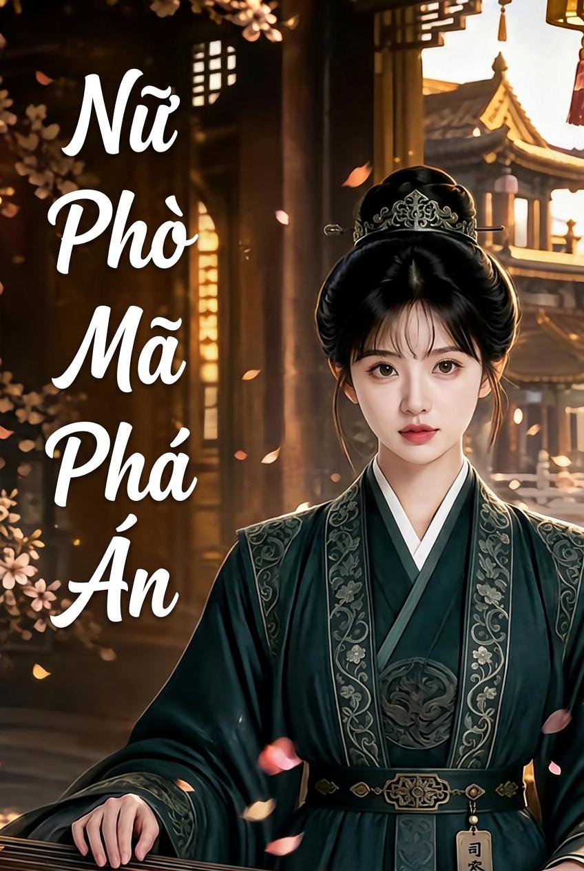 Nữ Phò Mã Phá Án
