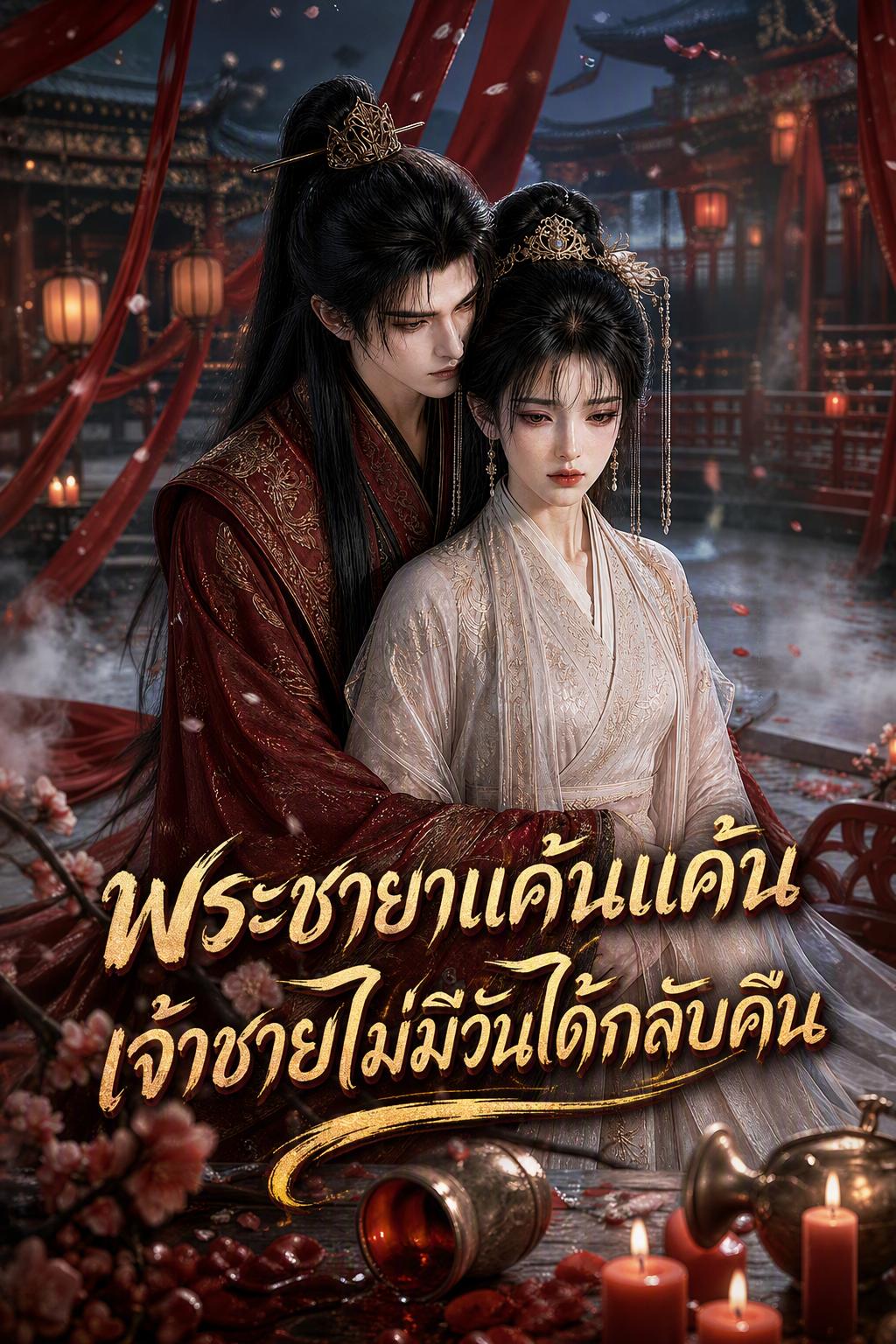 พระชายาแค้นแค้น เจ้าชายไม่มีวันได้กลับคืน