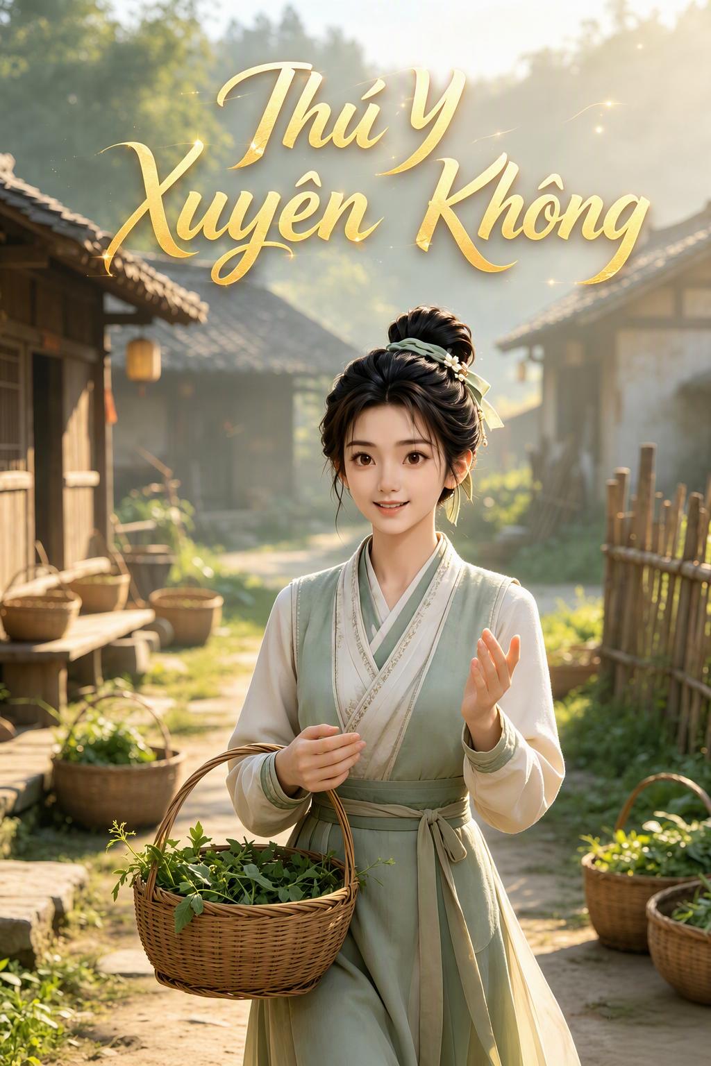 Thú Y Xuyên Không