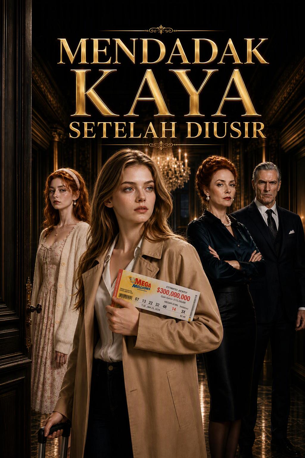 Kumenang Lotre di Hari Aku Diusir