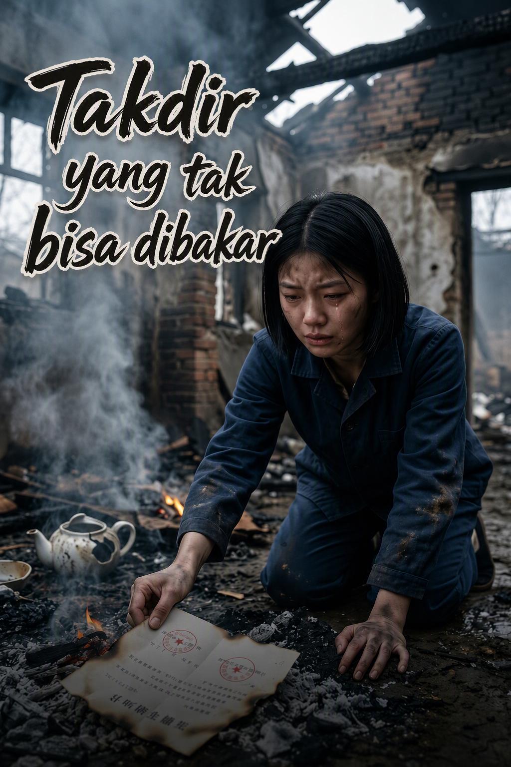 Takdir yang tak bisa dibakar