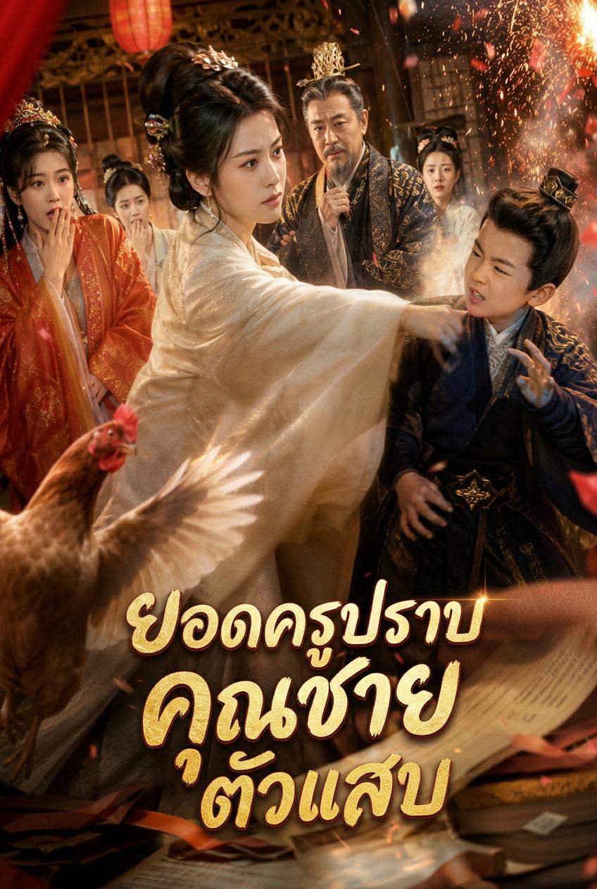 ทายาทตัวร้ายกับยอดครูสาวมือหนึ่ง