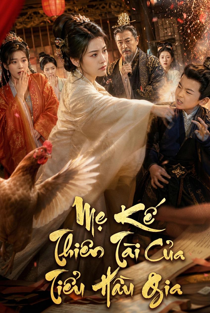 Chinh phục con riêng của quý tộc