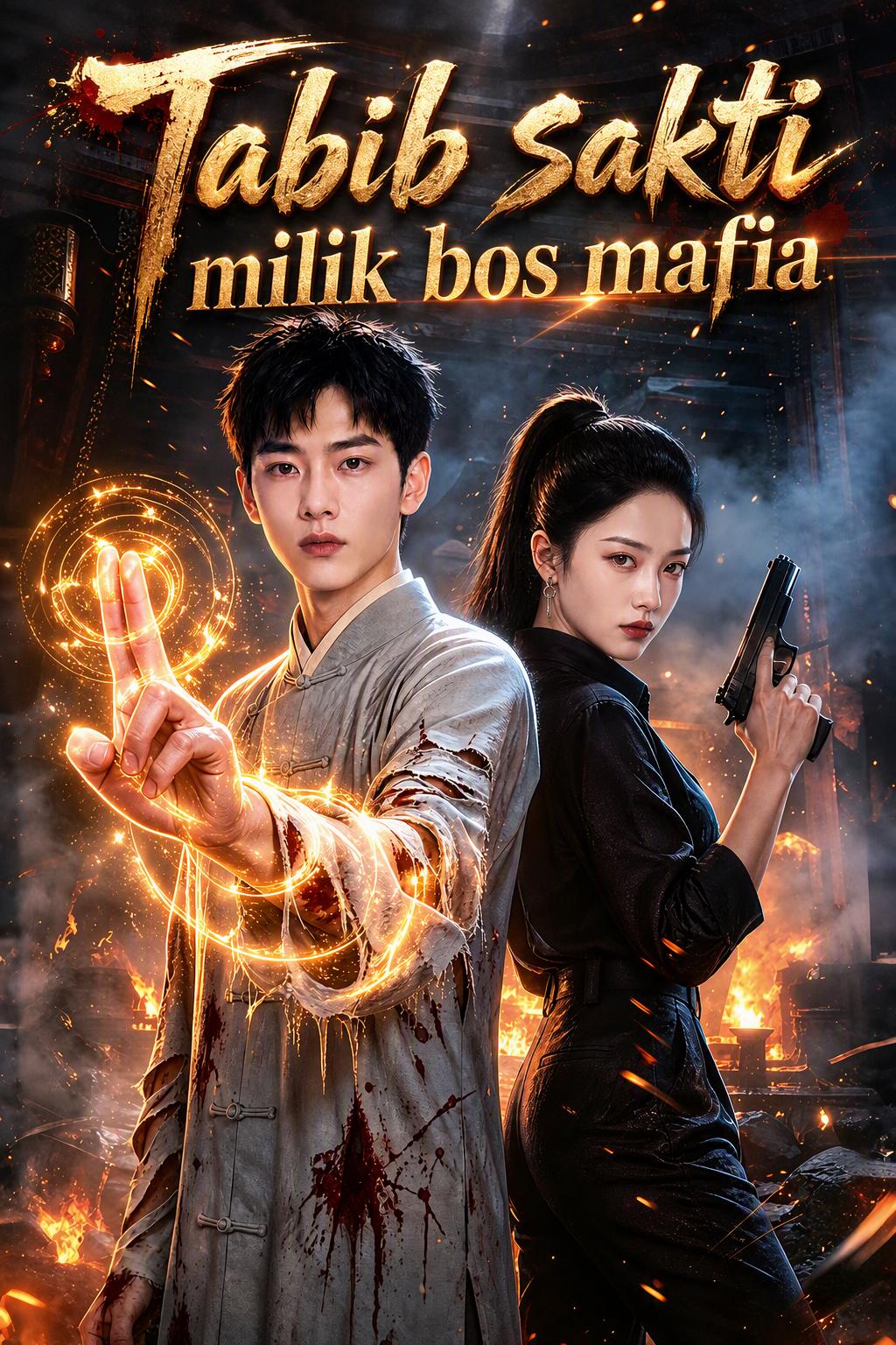 Tabib sakti milik bos mafia