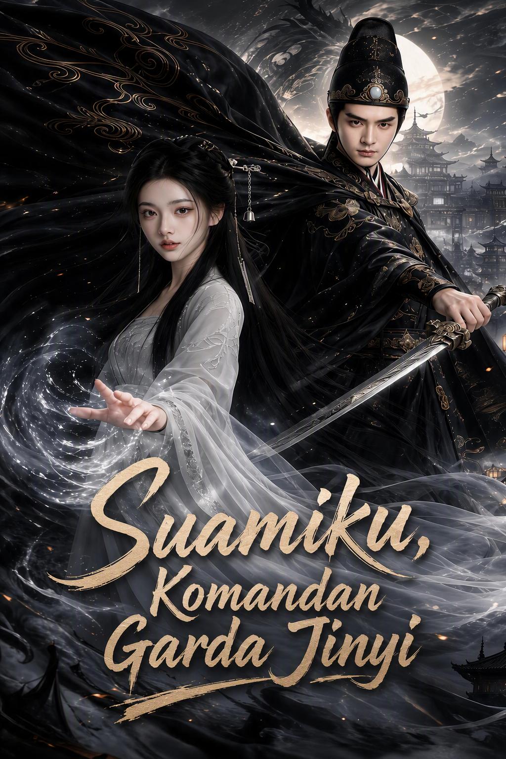 Suamiku, Komandan Garda Jinyi