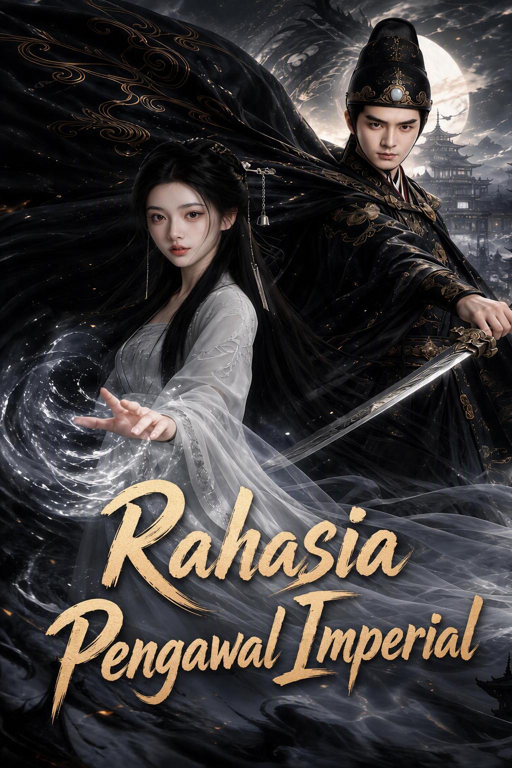 Suamiku, Komander Rahsia