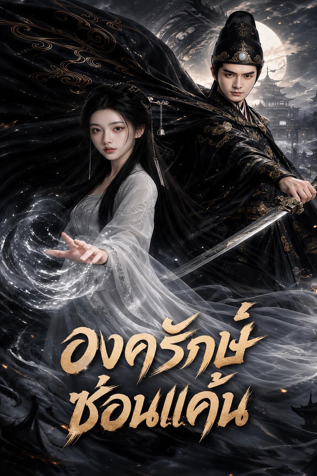 สามีของฉันคือผู้บัญชาการลับ