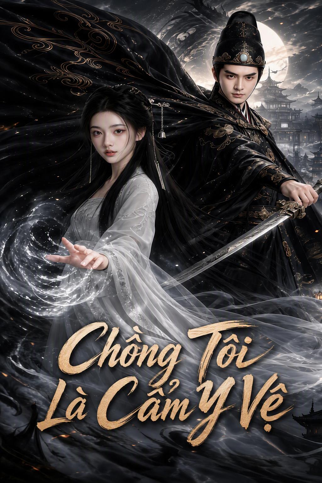 Chồng tôi là chỉ huy bí mật