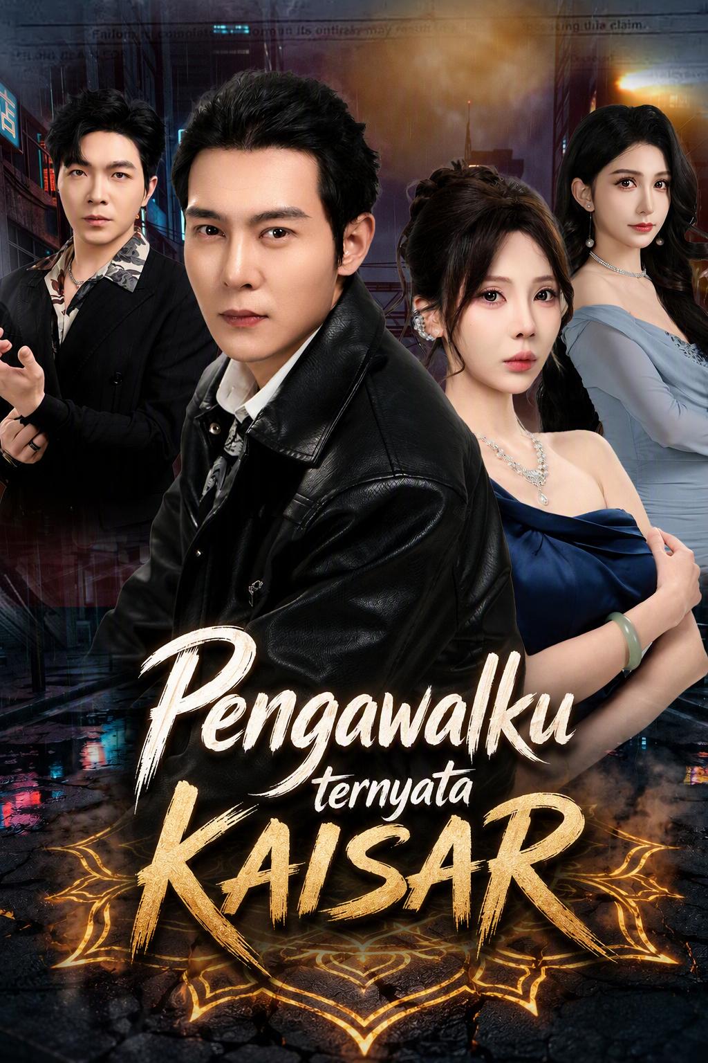 Pengawalku Adalah Seorang Kaisar