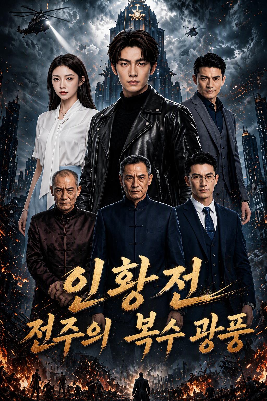 용제의 복수