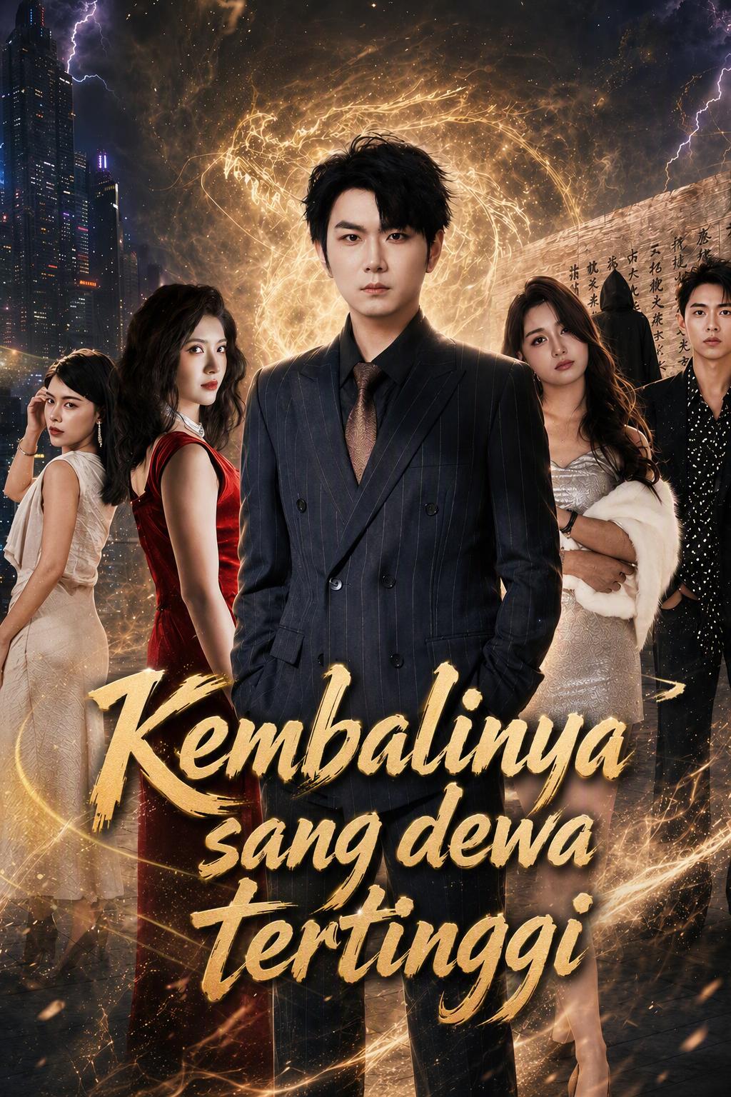 Kembalinya Sang Abadi dengan Dendam