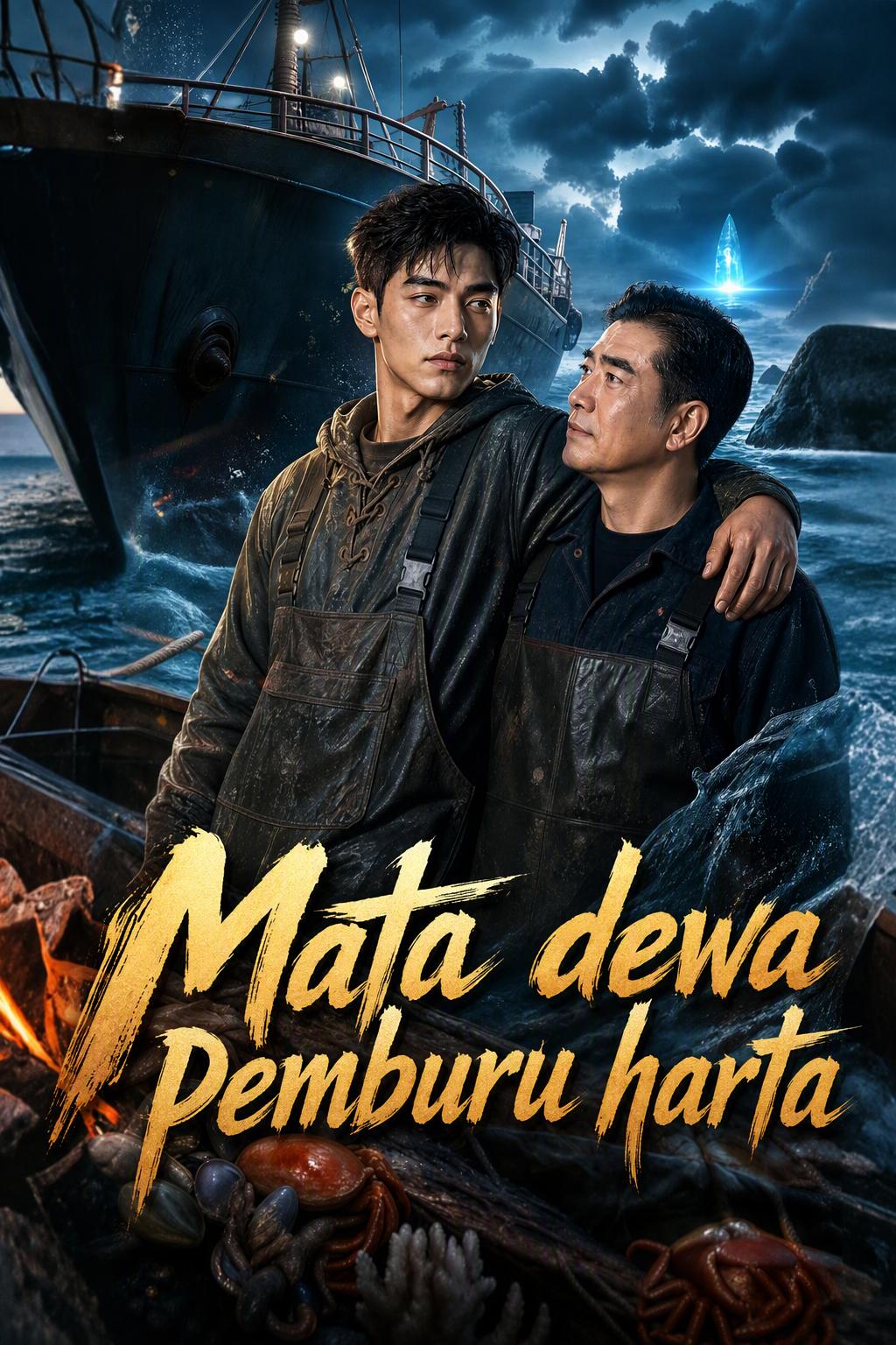 Mata dewa pemburu harta