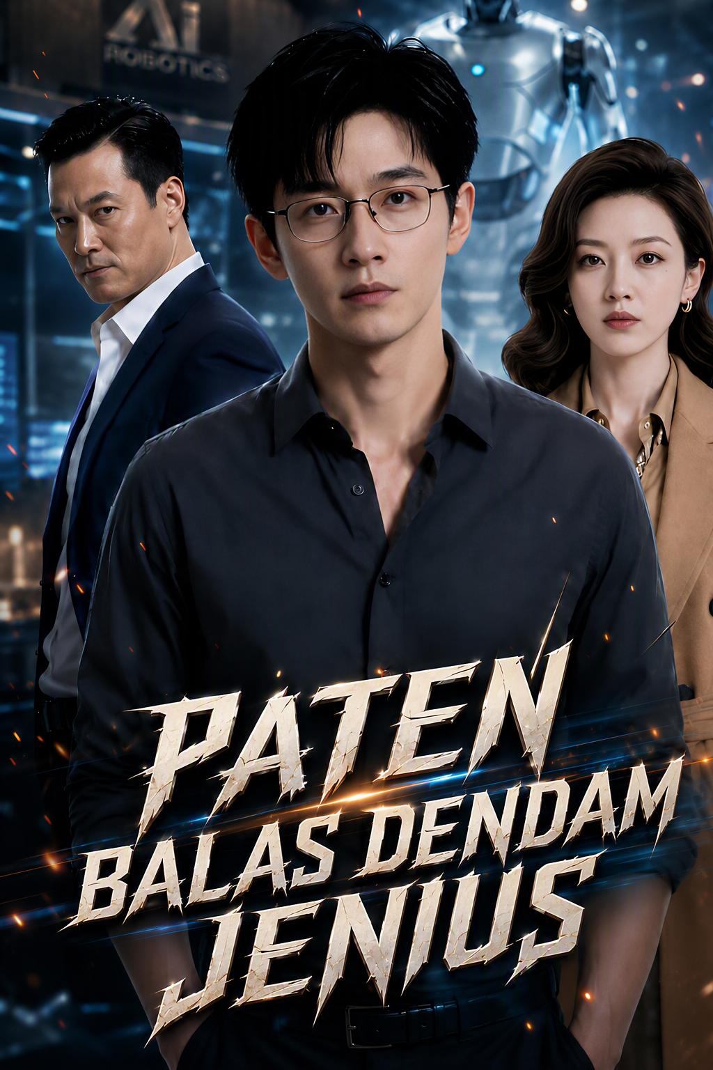 The Engineer's Patent Revenge