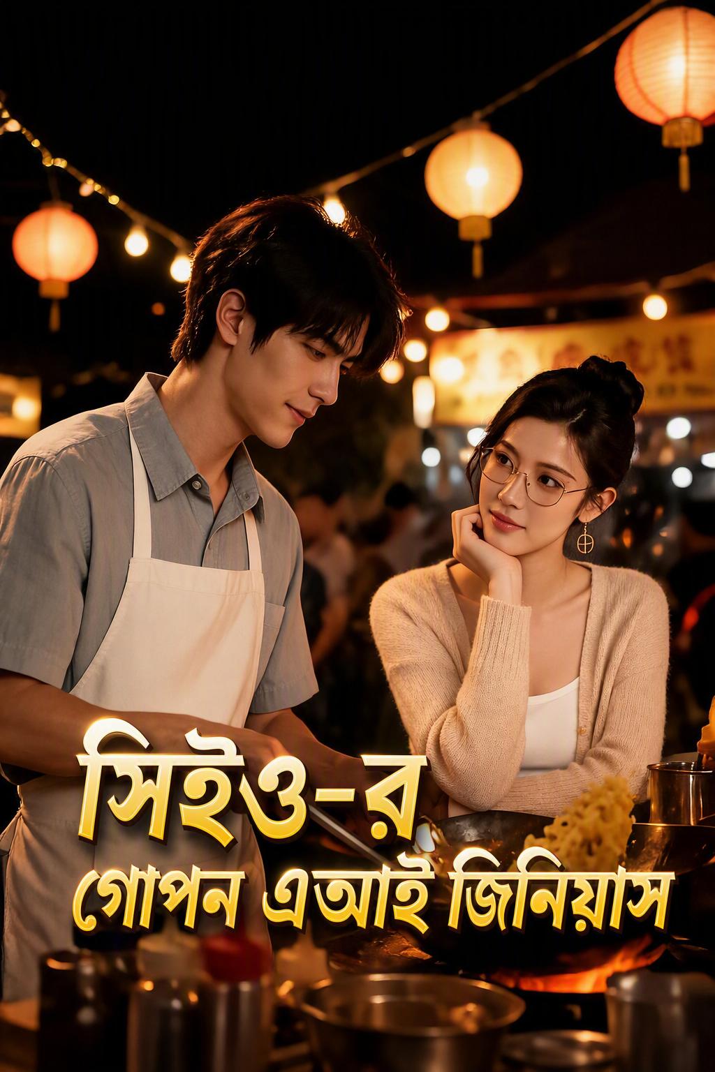 সিইও-র গোপন এআই জিনিয়াস