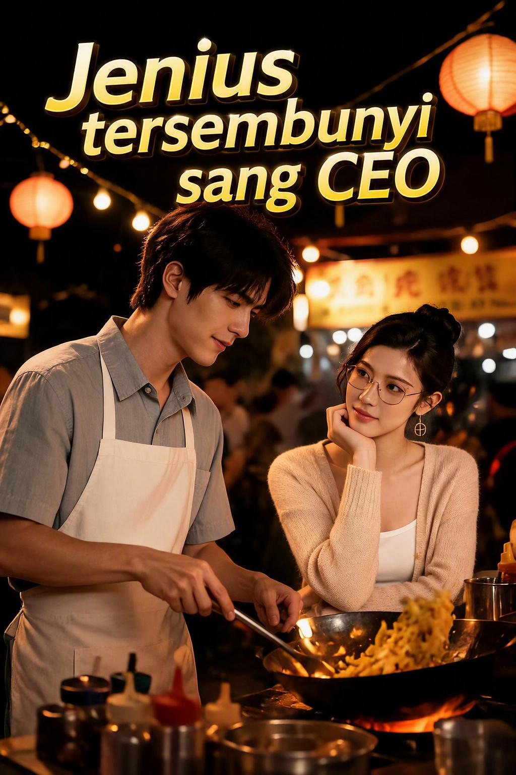 Jenius Rahasia Sang CEO