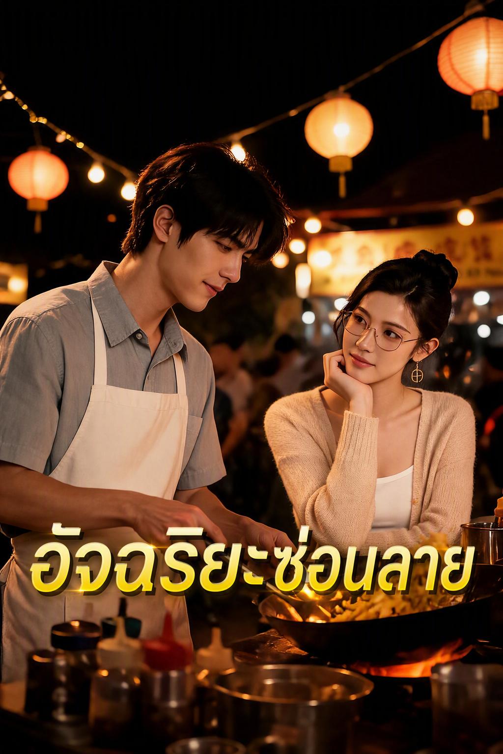 ประธานสาวปะทะพ่อค้าอัจฉริยะ