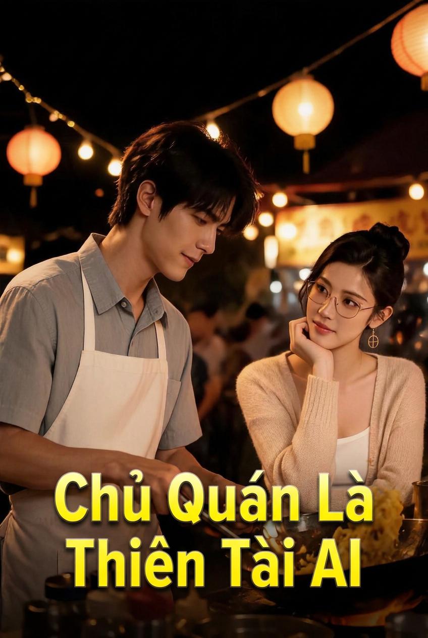 Thiên Tài AI Giả Nghèo