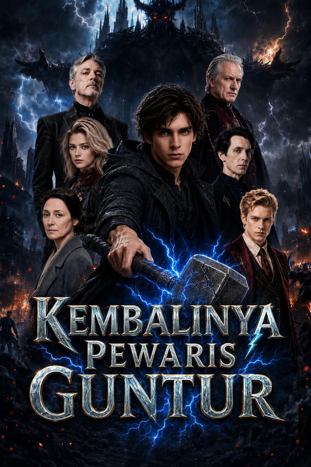 Thor: Kembalinya Sang Guntur