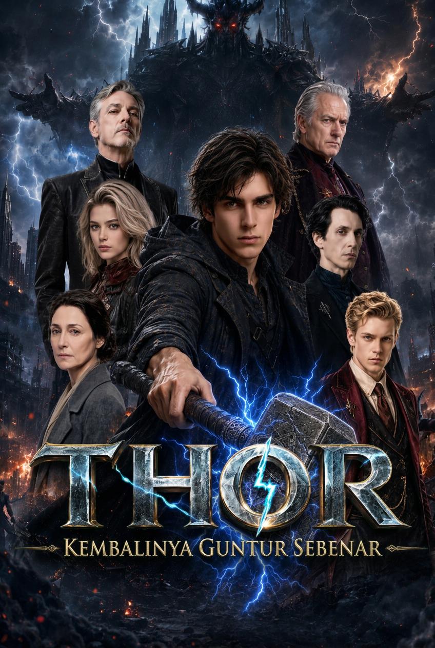 Thor: Kepulangan Guruh