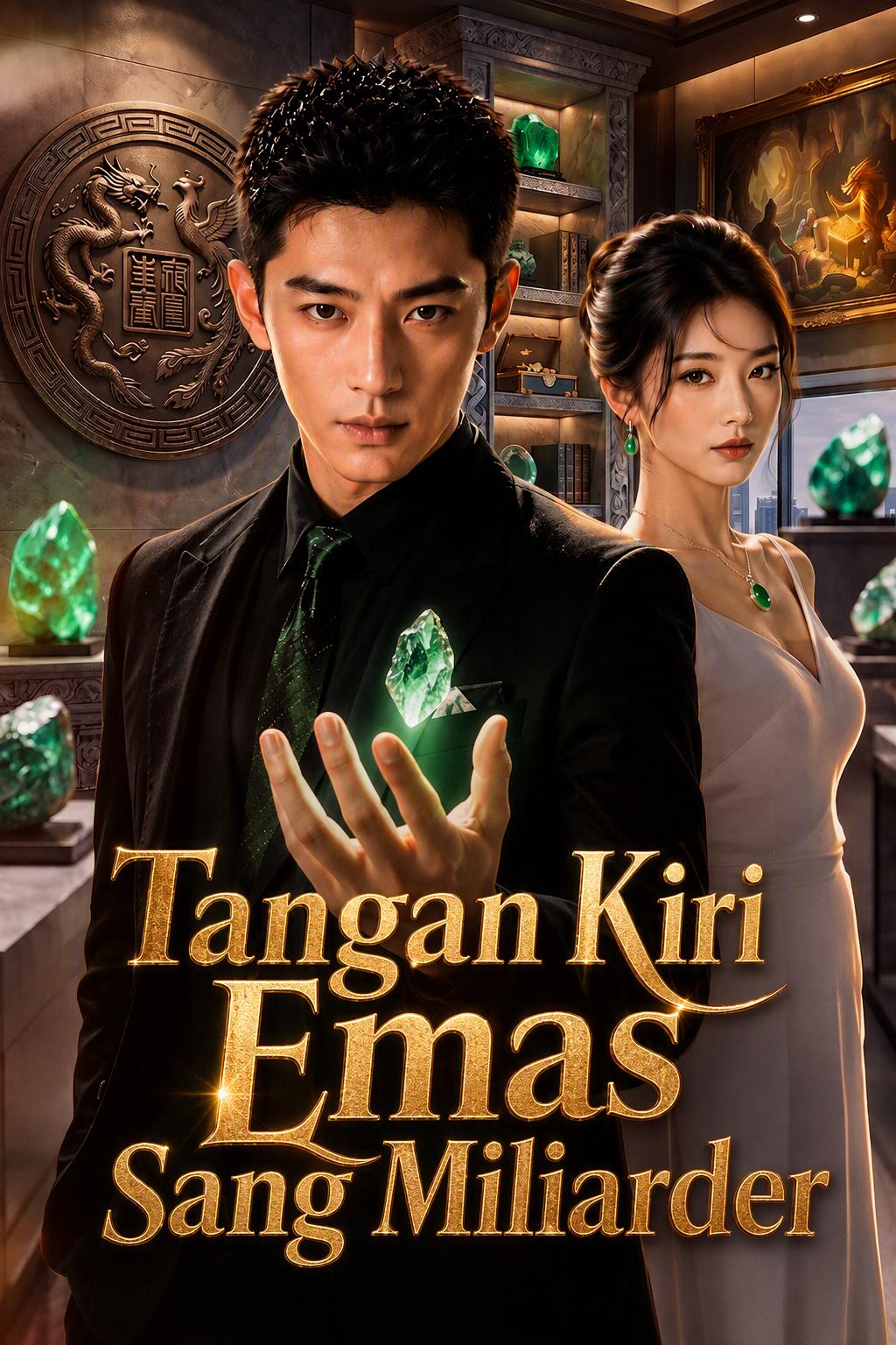 Tangan Kiri Emasku