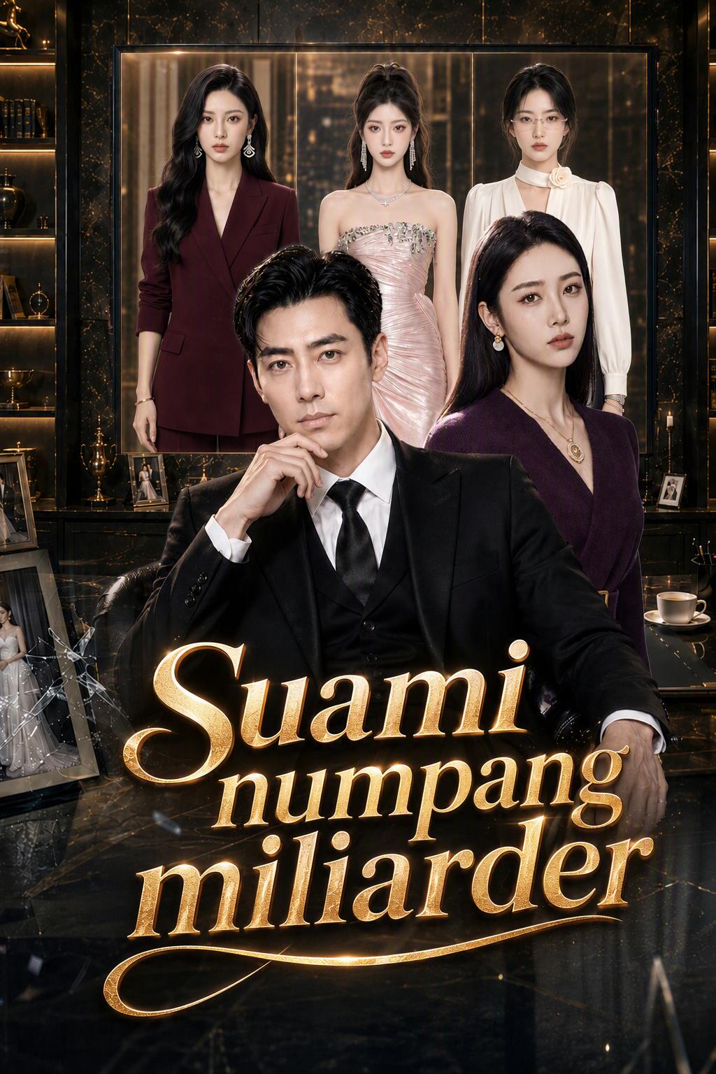 Suami numpang miliarder