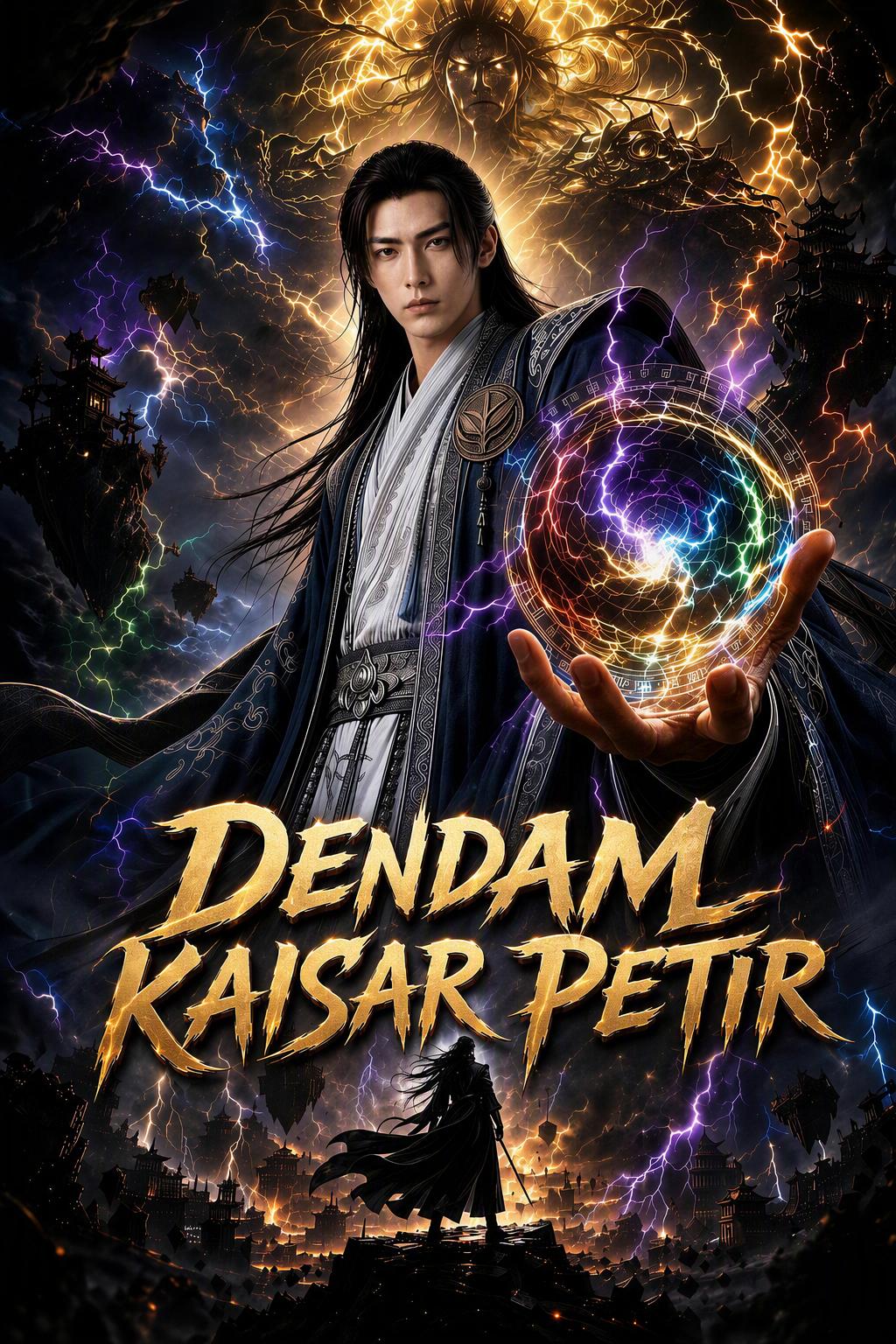 Dewa Petir Asura