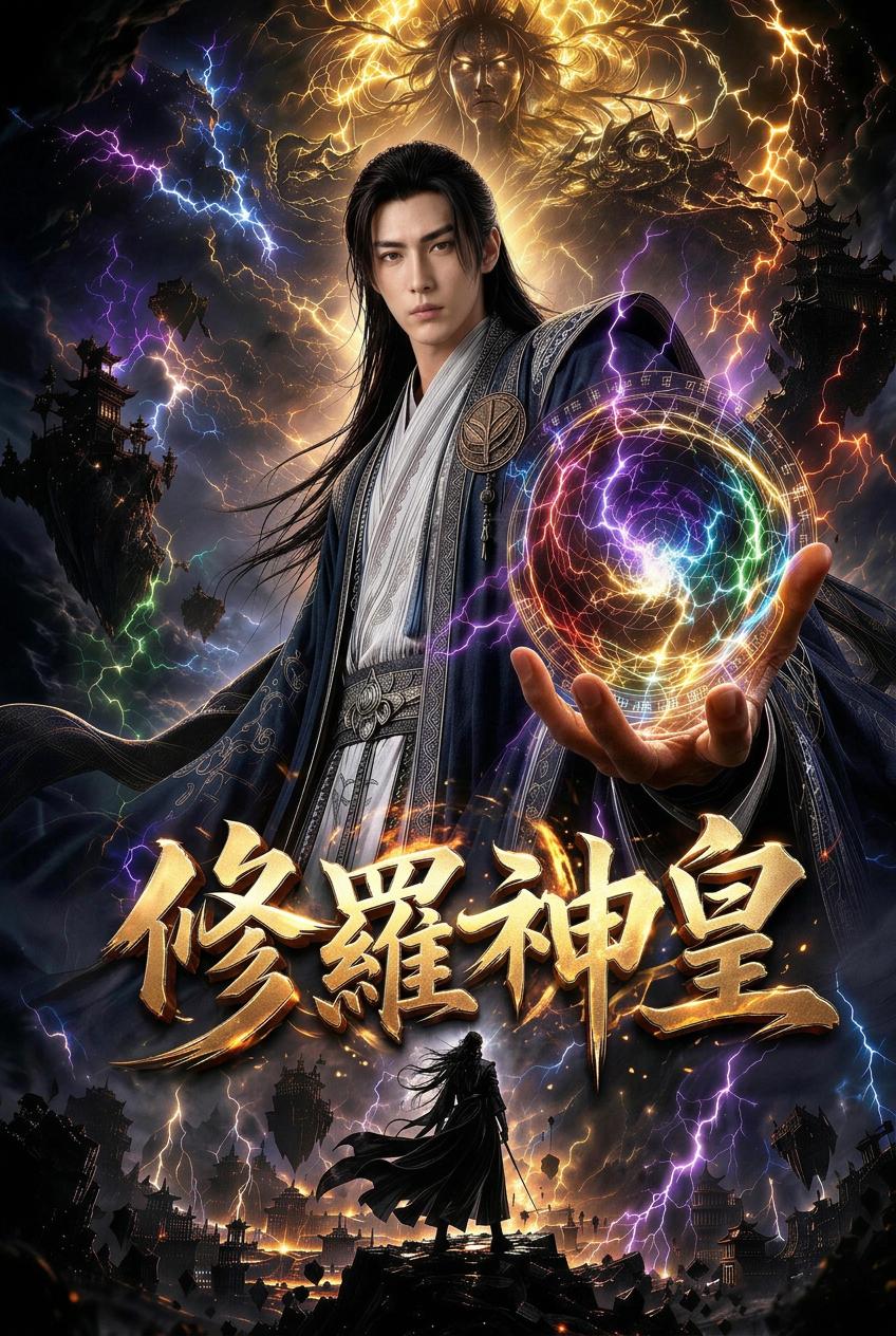 阿修罗雷神